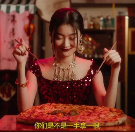 spot dolce e gabbana cina cultura